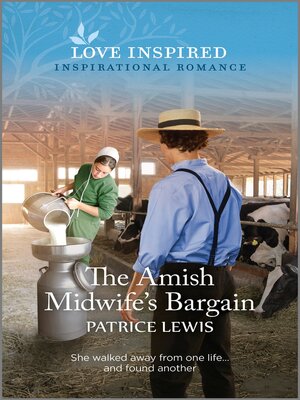 cover image of The Amish Midwife's Bargain